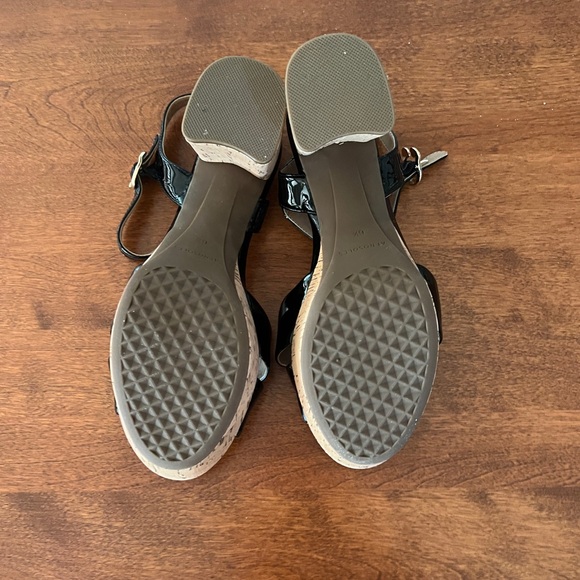 Aerosoles Platform sandal heel - Picture 3 of 4